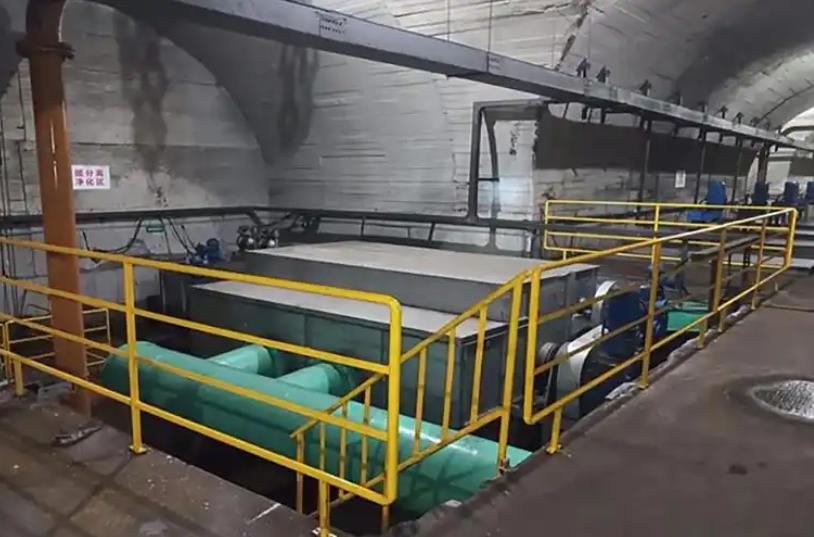 礦井污水處理解決方案介紹